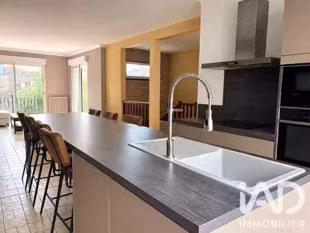 vente maison de ville 8 pièces