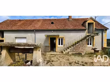 vente maison de campagne 3 pièces