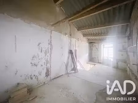 vente maison de village 2 pièces