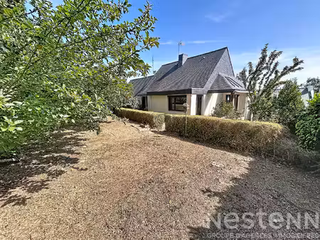 maison bourg de quéven