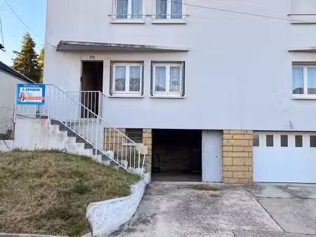 vente maison de ville 3 pièces