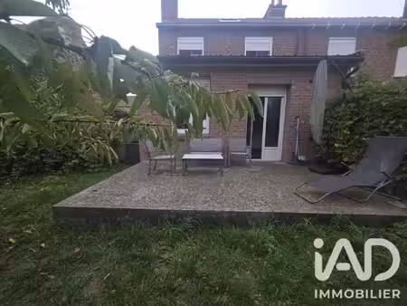 vente maison/villa 5 pièces