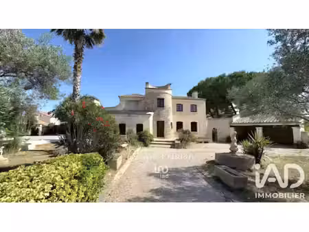 vente maison/villa 6 pièces