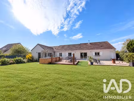 vente maison/villa 7 pièces