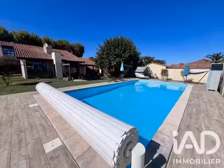 vente maison/villa 6 pièces