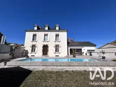 vente maison/villa 10 pièces