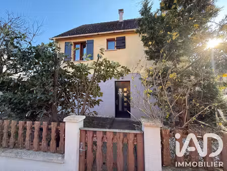 vente maison traditionnelle 6 pièces