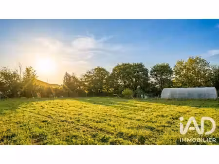 vente terrain à bâtir 653 m²