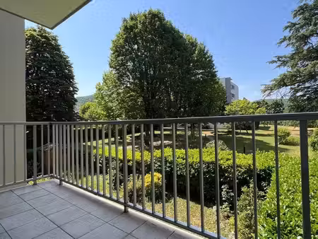 bel appartement de 108 m² t5+ cuisine calme et lumineux