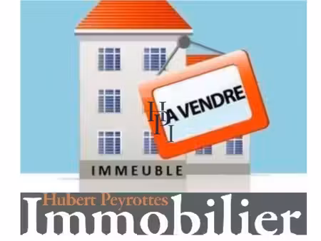 vente immeuble de rapport saint affrique