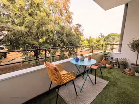 appartement nantes t2 36 m2 - petit port - michelet