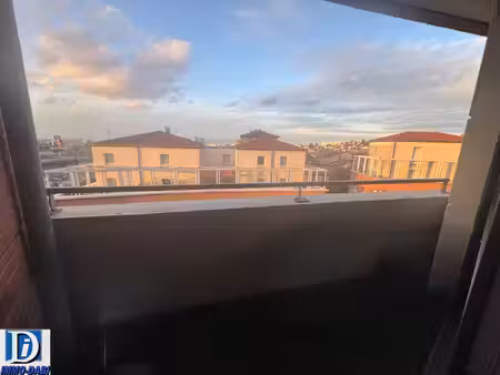 t2 48.78 m2 avec balcon et parking - toulouse 31500