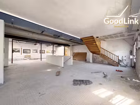 immobilier professionnel à vendre bondy