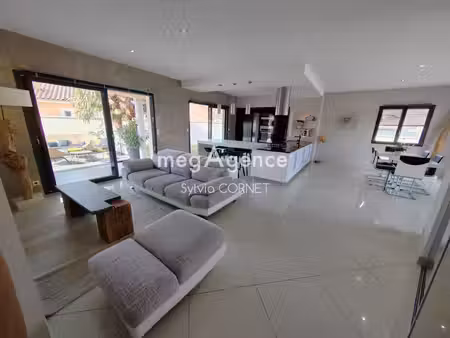 maison plain pied à 5mn de bourg en bresse