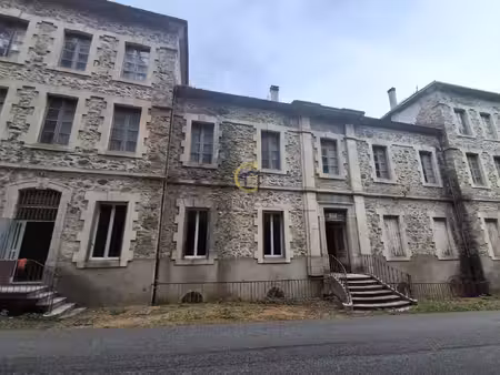 hôtel thermal au potentiel exceptionnel escouloubre-les-ba
