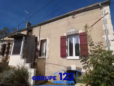 maison 2 chambres