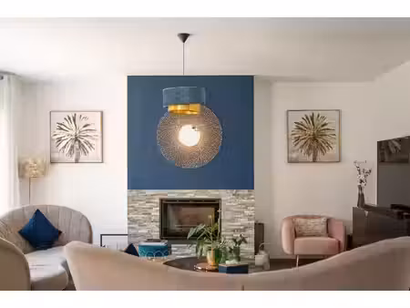 maison contemporaine de prestige de 189 m2