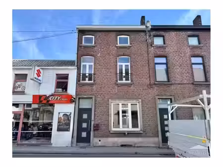 maison à louer à faubourg de bruxelles 18 nivelles (vbe76983)