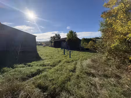 vente ancien bâtiments à usage agricole saint affrique secte