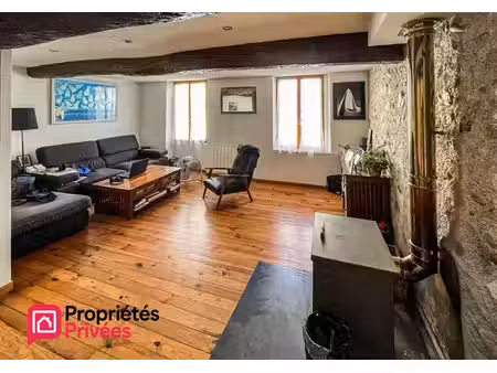 maison saint feliu d avall 3 pièces 69 m2