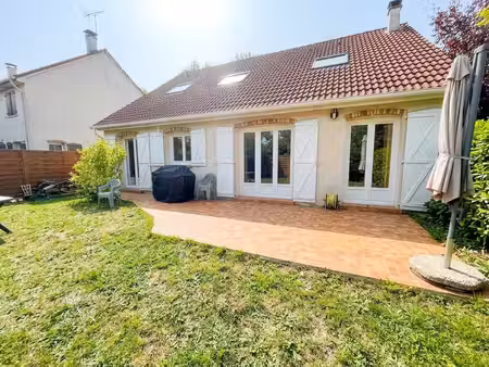 maison familiale 7 pièces 2 chambres de plain pied-dpe b