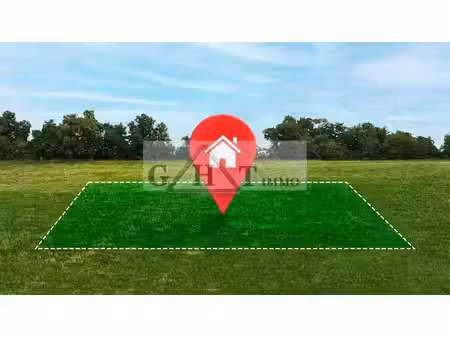 terrain de 2200 m² à vendre à sarcelles