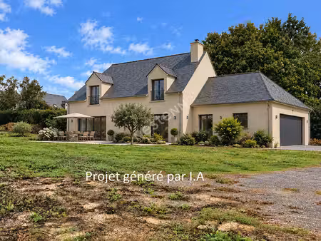 terrain constructible à vendre à piré-chancé - 804 m² - libre de constructeur
