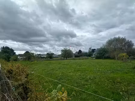 terrain à bâtir non viabilisé - 1067m² - montville