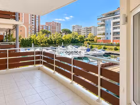 marina parc - appartement 2p avec terrasse et parking