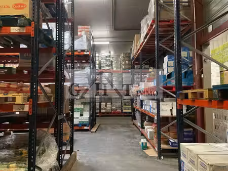 a louer wissous un entrepot et des bureaux