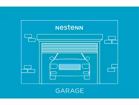 location parking / box 12 m² à castanet-tolosan