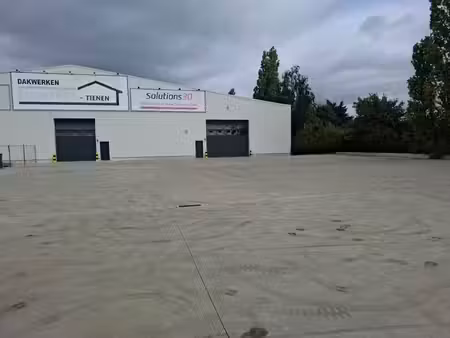 commercieel te huur in tienen