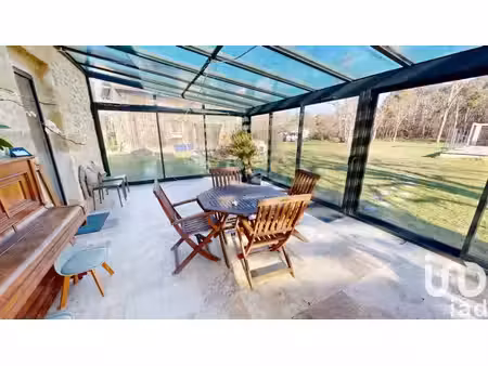 vente maison de campagne 5 pièces