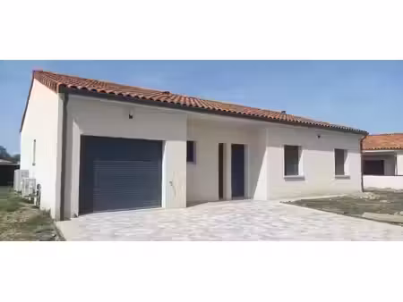 10 minutes cazeres à saint julien villa 4 pièces 102 m2