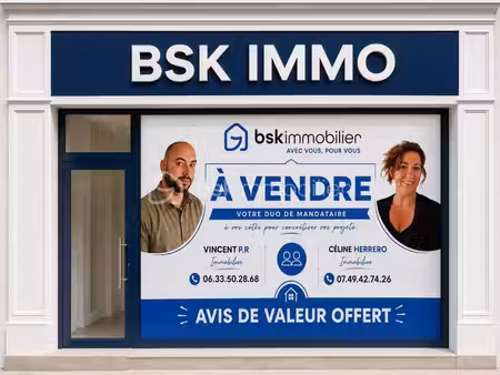 immeuble à vendre