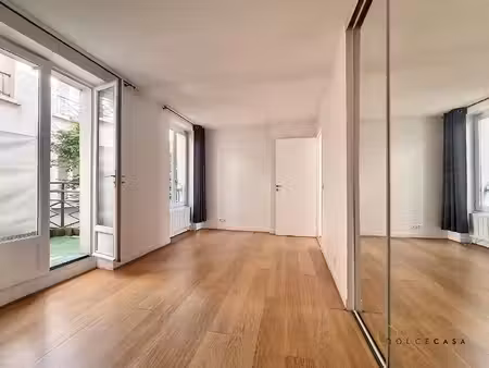 appartement nogent sur marne 2 pièce(s) 47.93 m2
