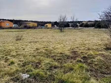terrain constructible neuf à vendre