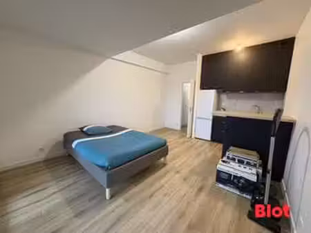 location appartement t1 à bruz (35170) : à louer t1 / 30m² bruz