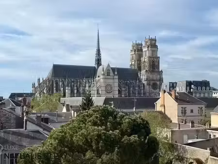 vente appartement 4 pièces 115 m² à orleans (45000)  395 000 €