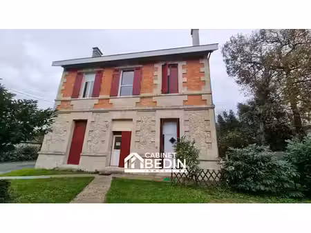 maison 8 pièces