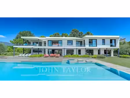 villa avec piscine valbonne (06)