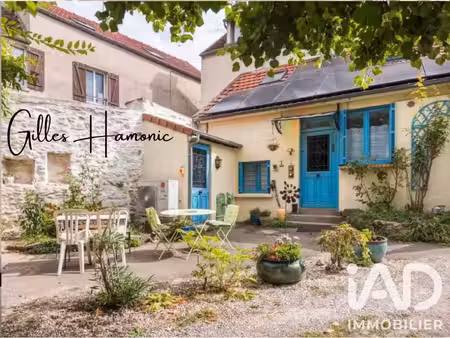 vente maison/villa 7 pièces