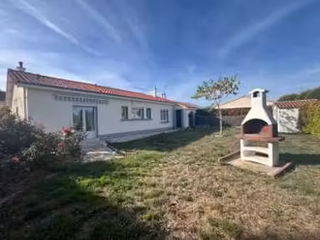 location maison au bignon (44140) : à louer / 107m² le bignon