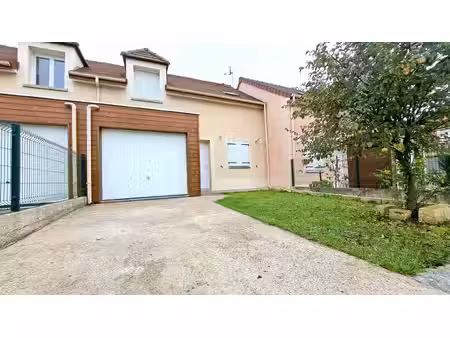 maison meublée