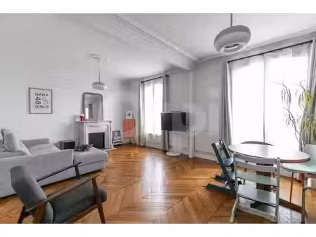 vente appartement 3 pièces 66 m² à la varenne saint hilaire (94210)  388 000 €