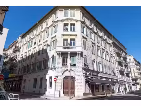 vente appartement 4 pièces 100.32 m² à nice (06000)  399 000 €
