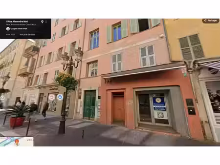 vente appartement 4 pièces 86 m² à nice (06000)  550 000 €