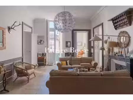 vente appartement 10 pièces 225 m² à nimes (30000)  600 000 €