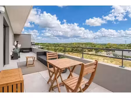 vente appartement 2 pièces 52 m² à baillargues (34670)  279 000 €