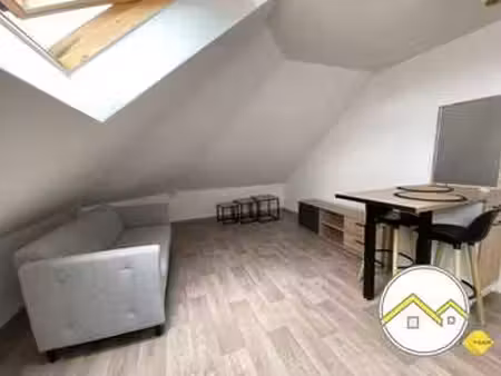 location appartement 2 pièces meublé à châteaubriant (44110) : à louer 2 pièces meublé / 2